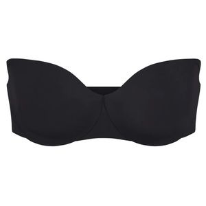 Skims 36C SMOOTHING INTIMATES SMOOTHING STRAPLESS BRA Black Onyx
